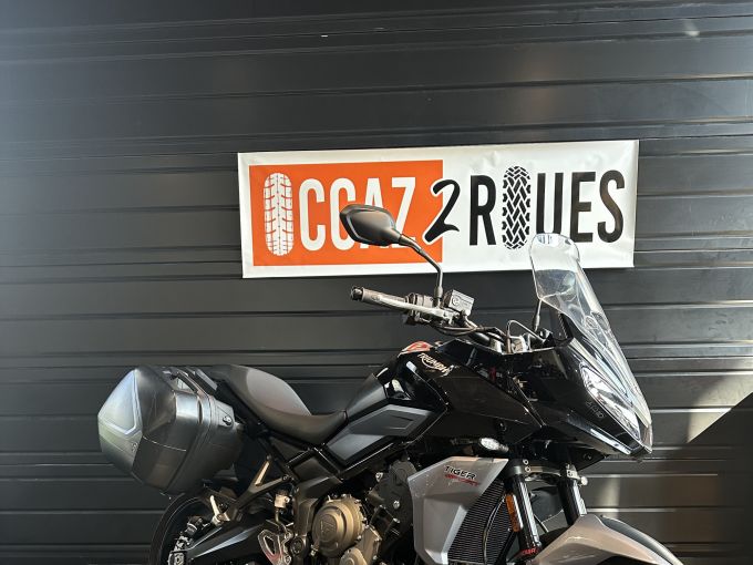 TRIUMPH TIGER SPORT 660 4
