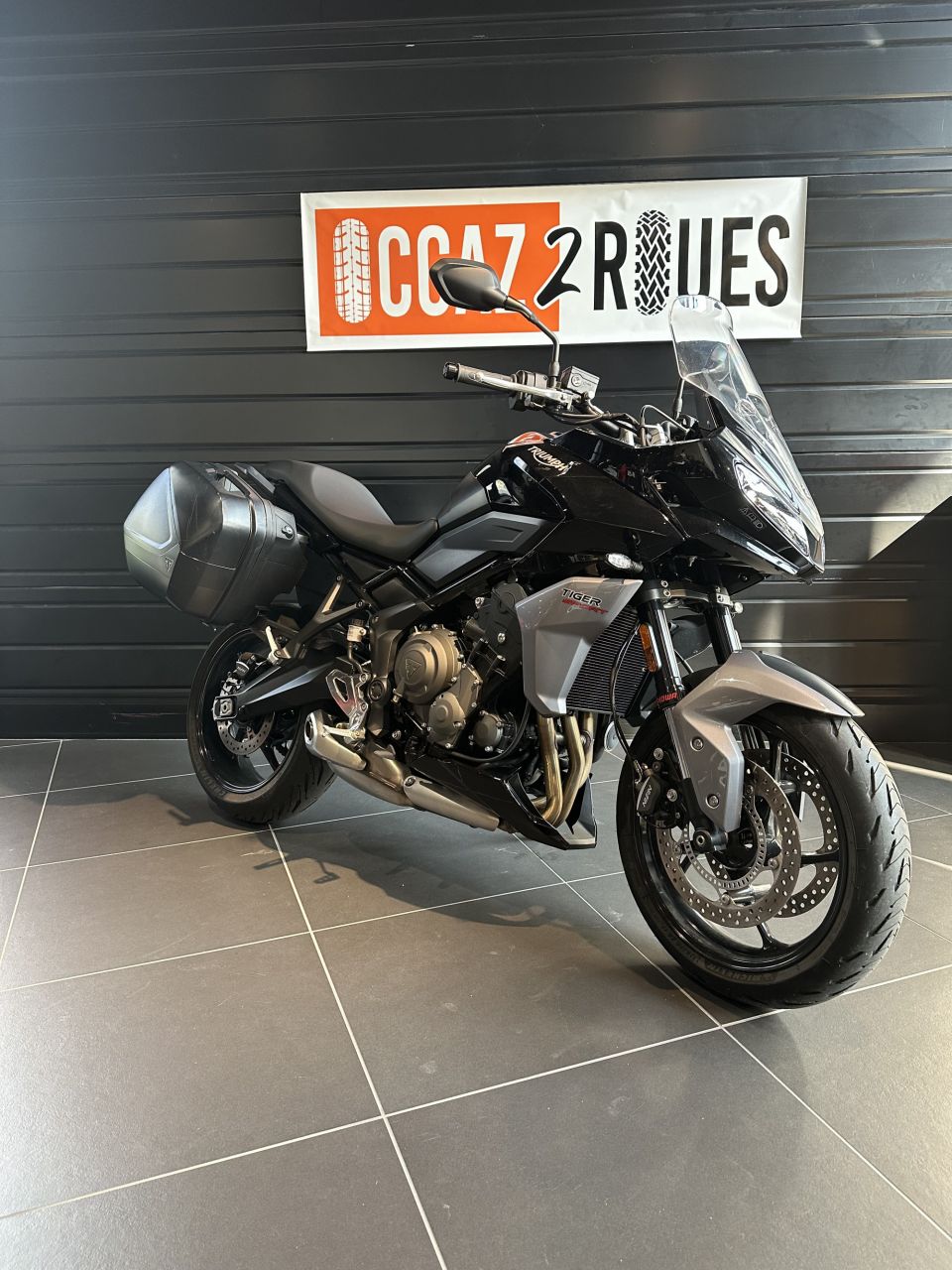 TRIUMPH TIGER SPORT 660 4