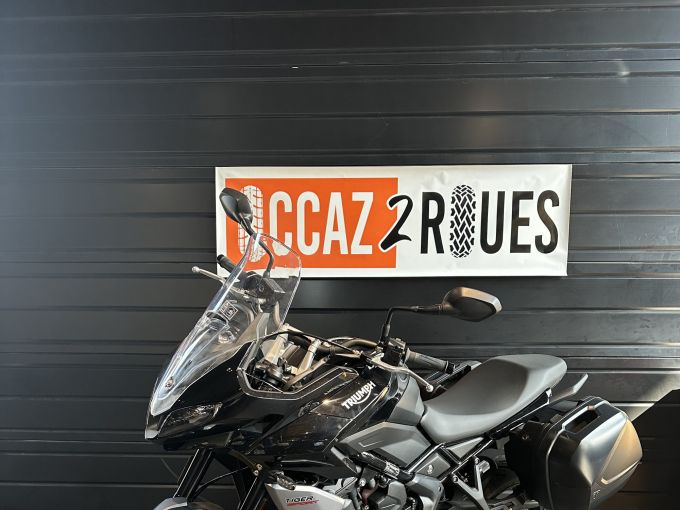 TRIUMPH TIGER SPORT 660 4