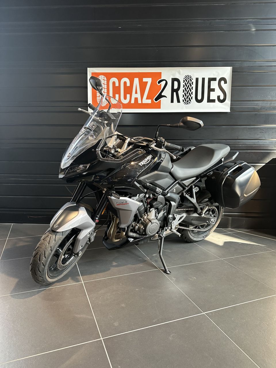 TRIUMPH TIGER SPORT 660 4