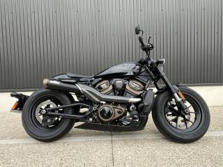 HARLEY-DAVIDSON SPORTSTER 1250 S - 2024
