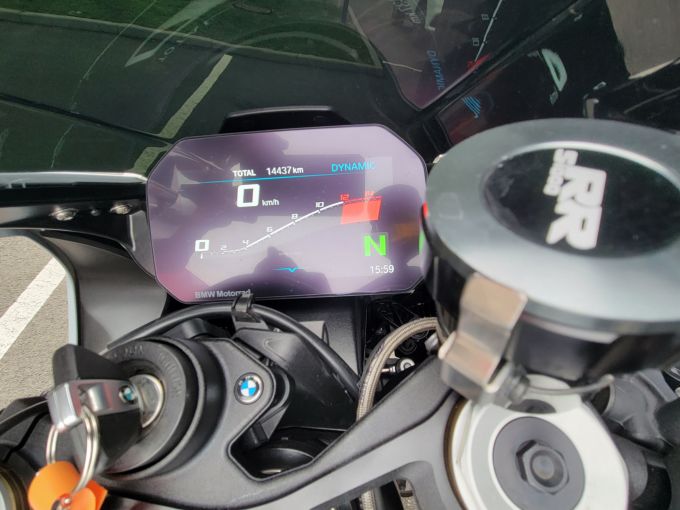 BMW S 1000 RR 4