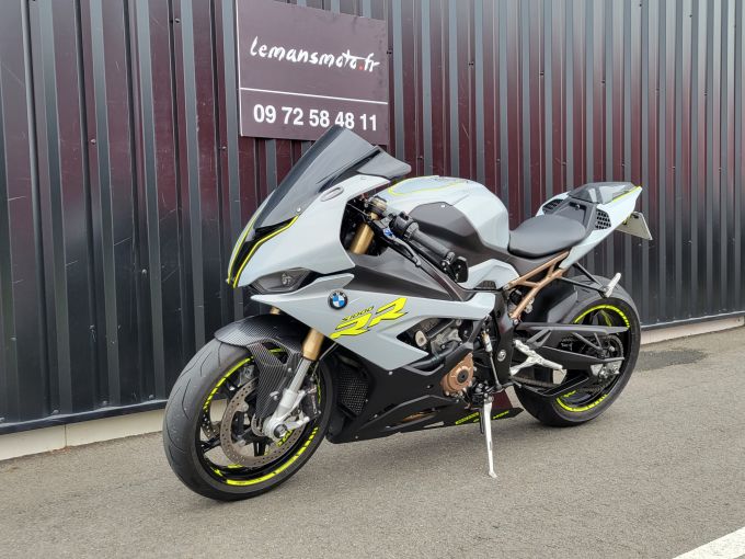 BMW S 1000 RR 4