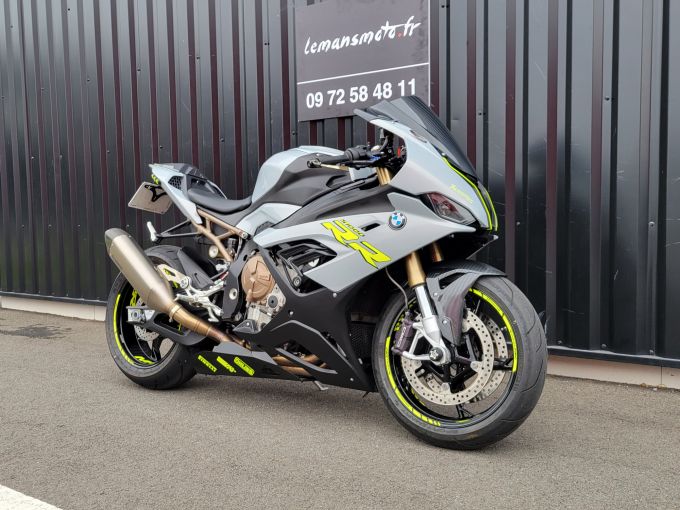 BMW S 1000 RR 4