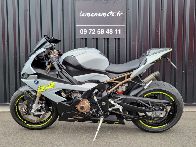 BMW S 1000 RR 4