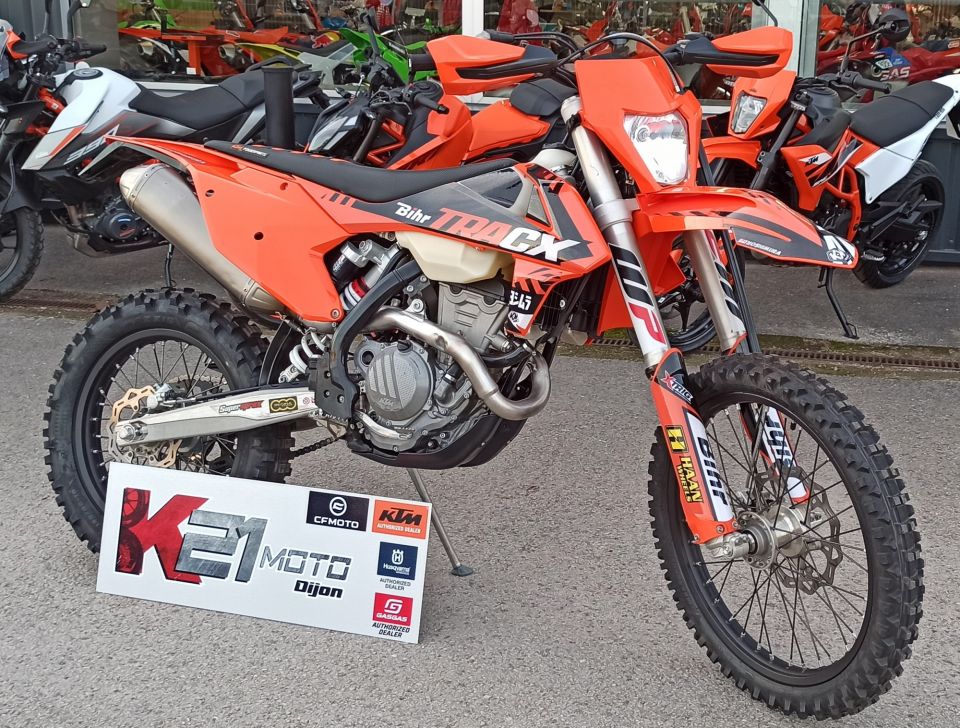 KTM 350 EXC-F 4
