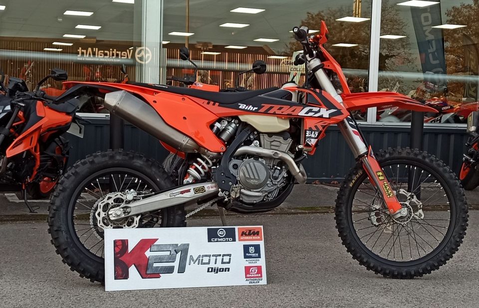 KTM 350 EXC-F 4