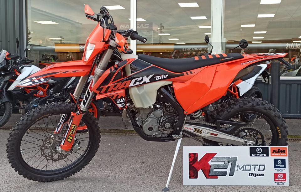 KTM 350 EXC-F 4