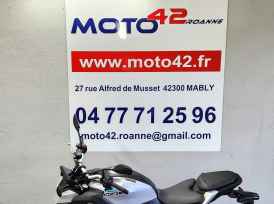 YAMAHA MT-07 Y-AMT - 2025