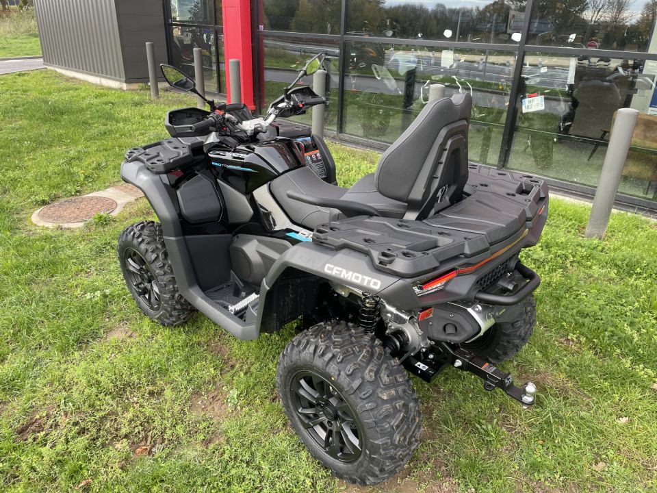 CF MOTO CFORCE 850 4