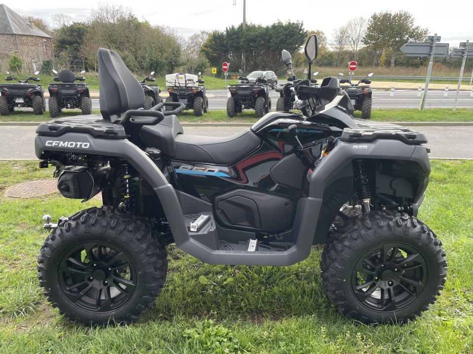 CF MOTO CFORCE 850 4