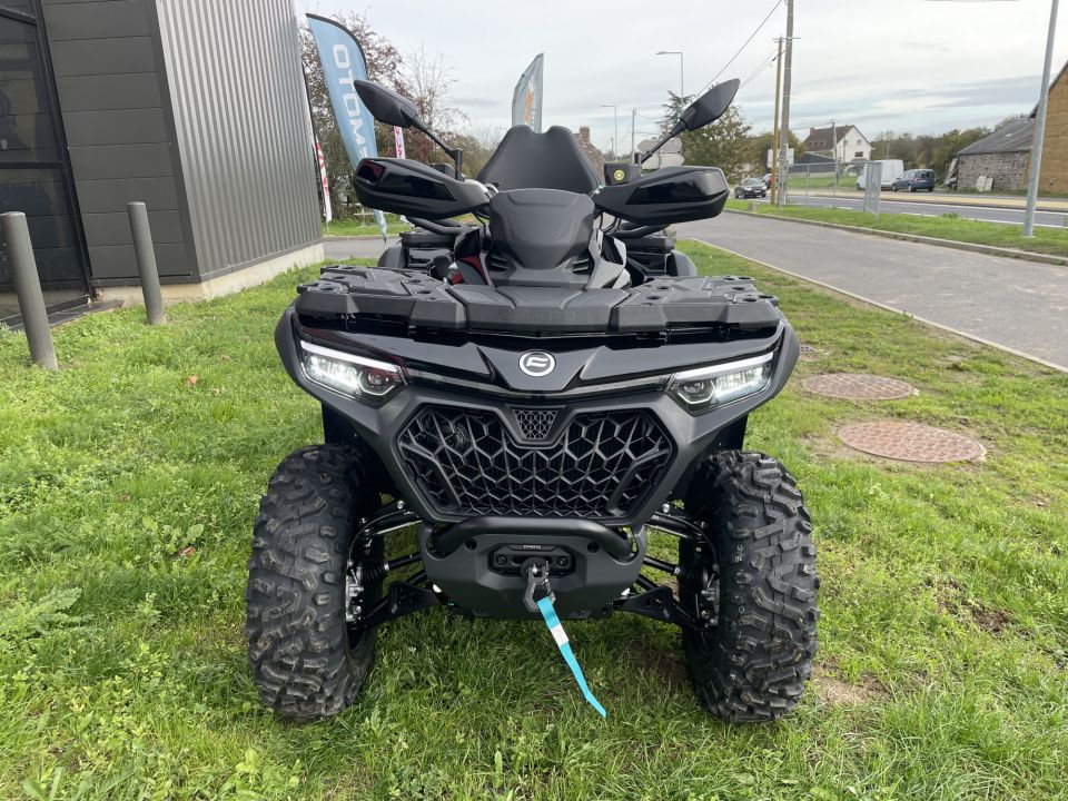 CF MOTO CFORCE 850 4