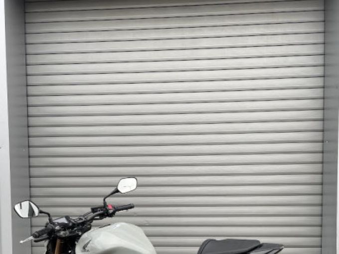 HONDA CBF 500 4