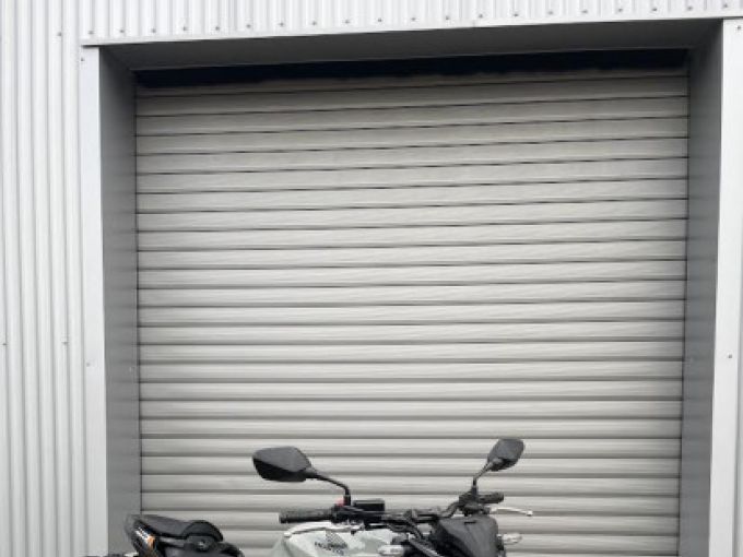 HONDA CBF 500 4