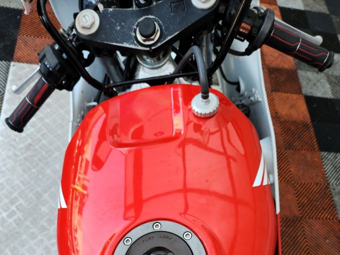 HONDA NSR 250 4