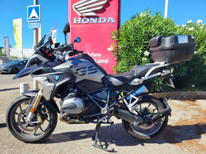 BMW R 1200 GS 4