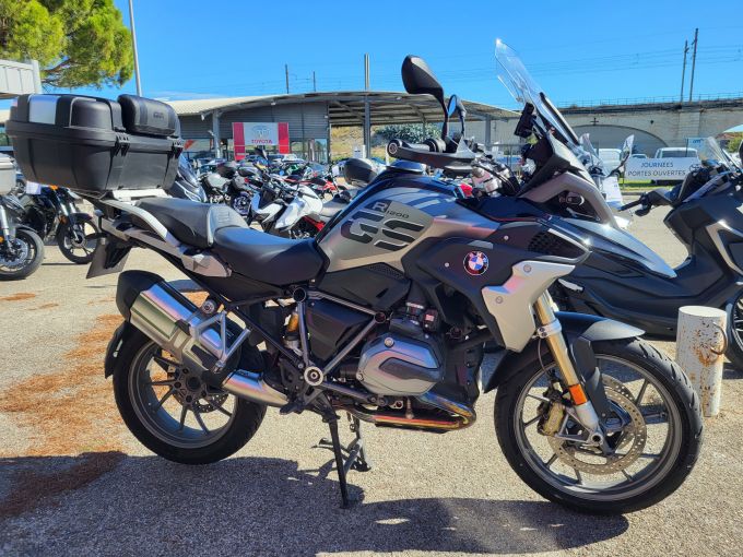 BMW R 1200 GS 4