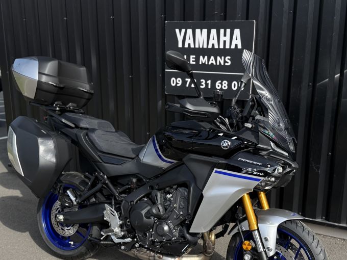 YAMAHA TRACER 9 GT+ Y-AMT 4
