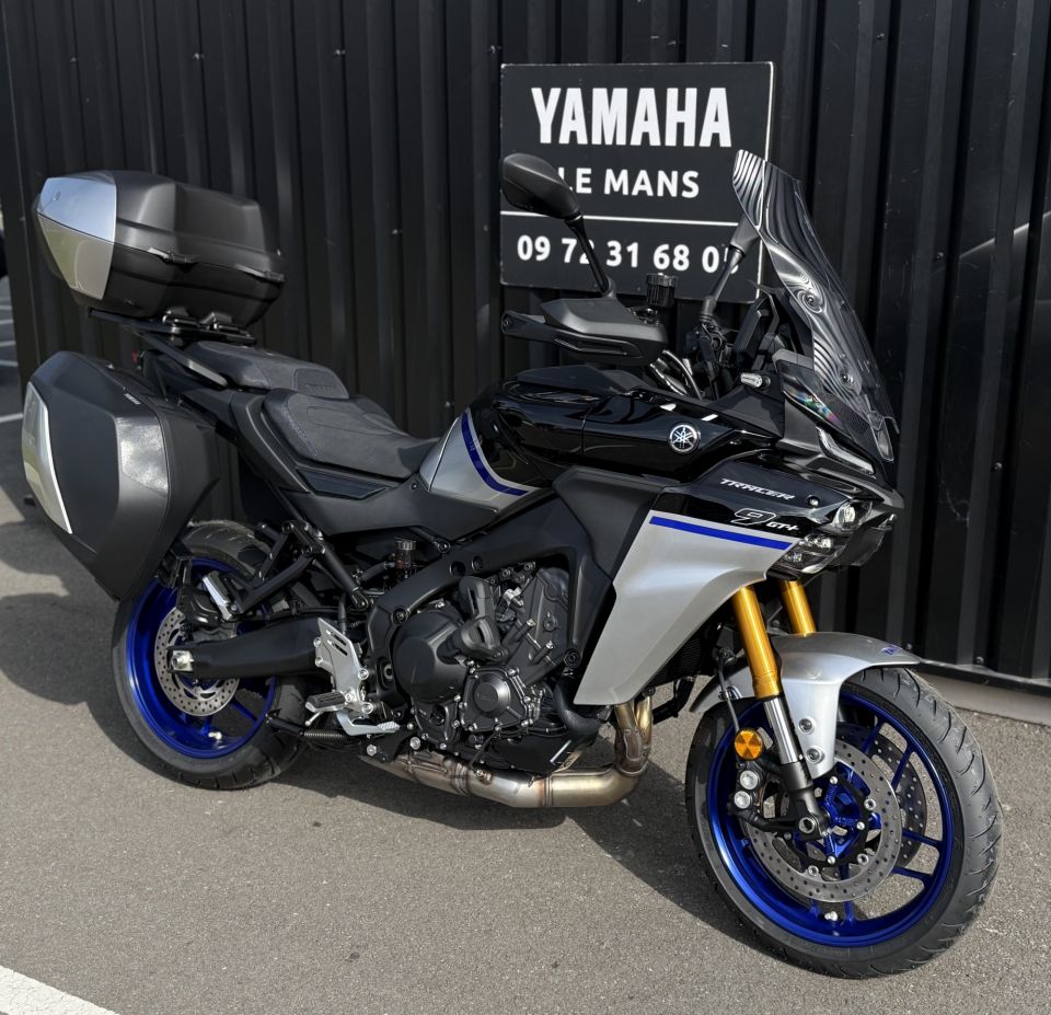 YAMAHA TRACER 9 GT+ Y-AMT 4