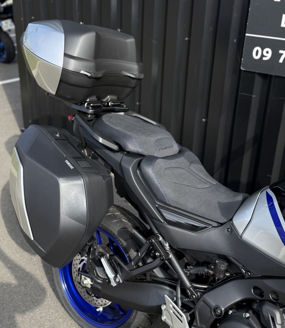 YAMAHA TRACER 9 GT+ Y-AMT 4