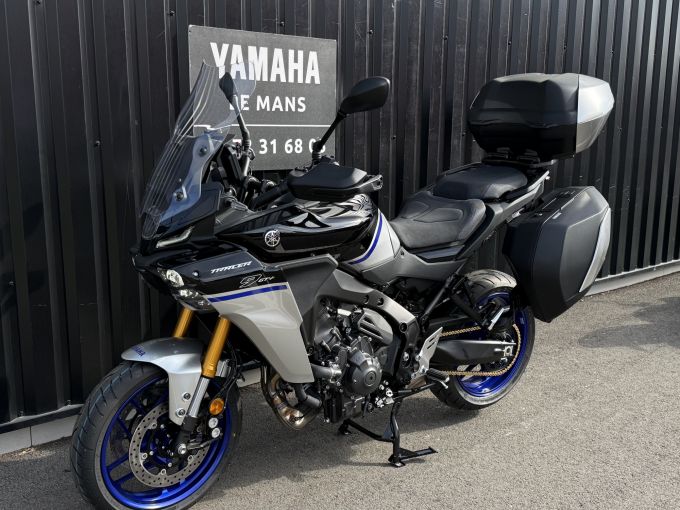 YAMAHA TRACER 9 GT+ Y-AMT 4