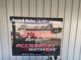 YAMAHA MT-09 - 2024