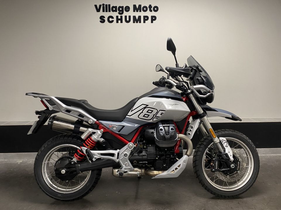 MOTO GUZZI V85 TT 850 4