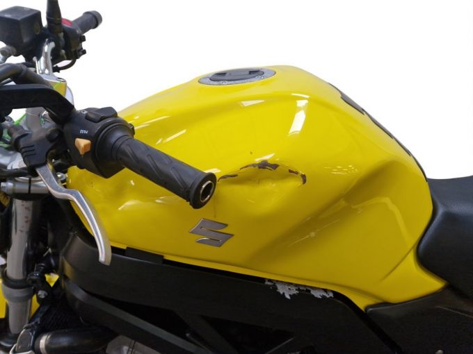 SUZUKI SV 650 4