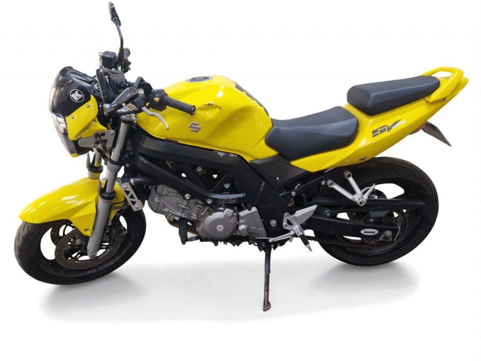 SUZUKI SV 650 4