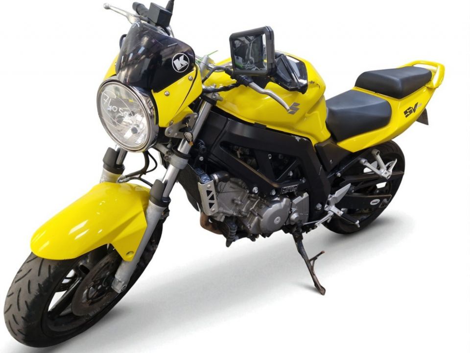 SUZUKI SV 650 4