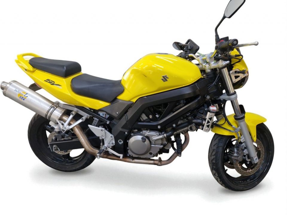 SUZUKI SV 650 4