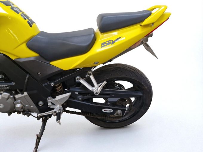 SUZUKI SV 650 4