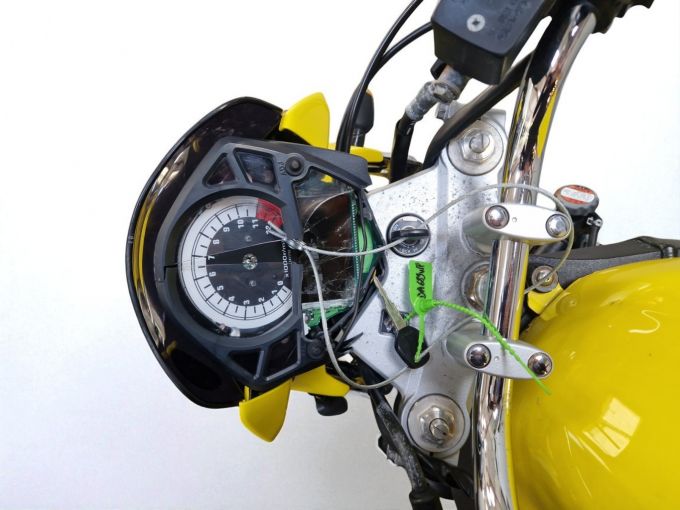 SUZUKI SV 650 4