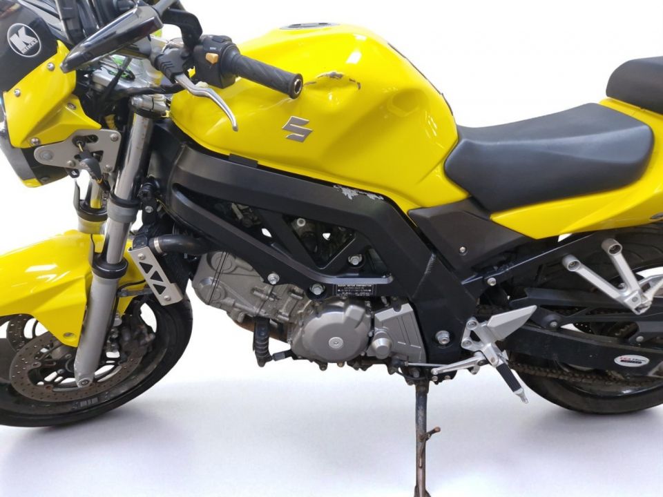 SUZUKI SV 650 4