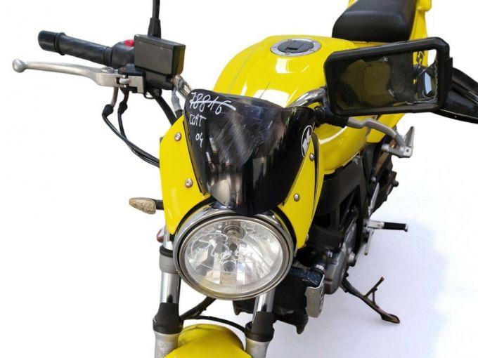 SUZUKI SV 650 4