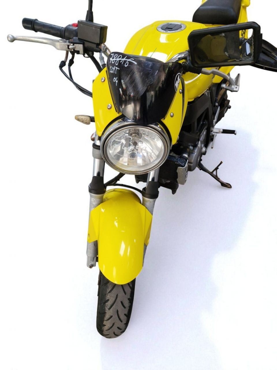 SUZUKI SV 650 4