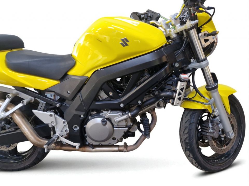 SUZUKI SV 650 4