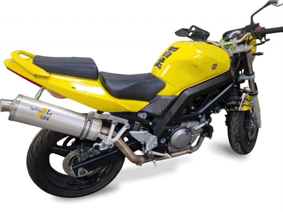 SUZUKI SV 650 4