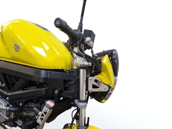 SUZUKI SV 650 4