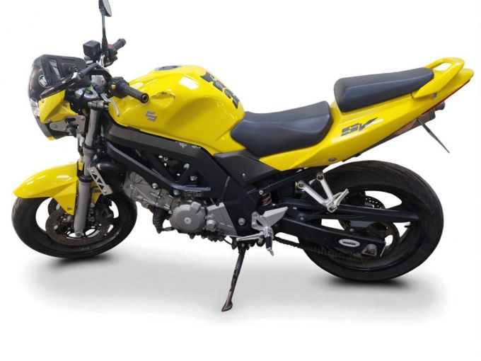 SUZUKI SV 650 4