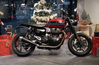 TRIUMPH SPEED TWIN 1200 - 2019
