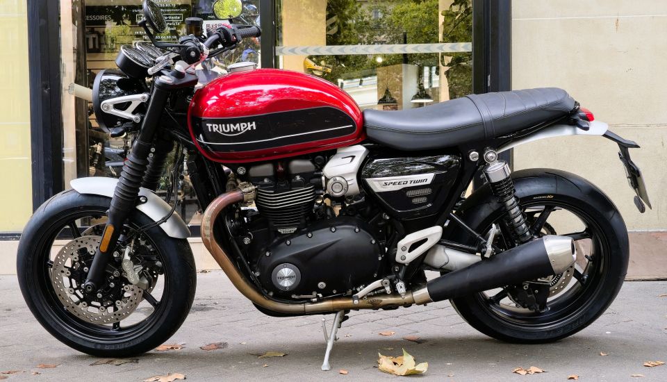 TRIUMPH SPEED TWIN 1200 4