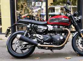 TRIUMPH SPEED TWIN 1200 - 2019