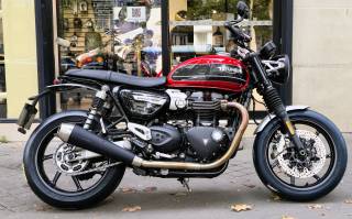 TRIUMPH SPEED TWIN 1200 - 2019