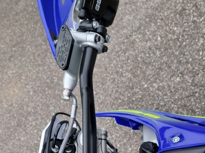 SHERCO SM-R 50 BLUE 4