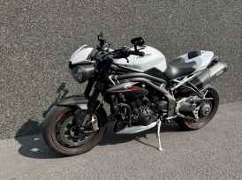 TRIUMPH SPEED TRIPLE 1050 RS - 2019