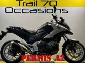 HONDA NC 750 X - 2018