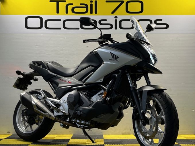 HONDA NC 750 X 4
