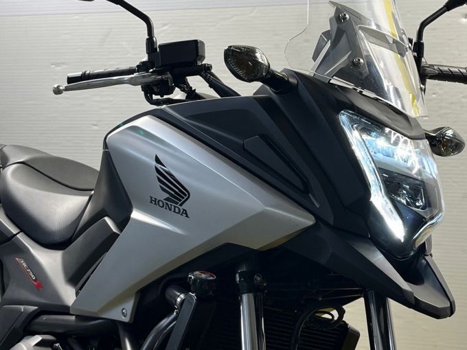 HONDA NC 750 X 4