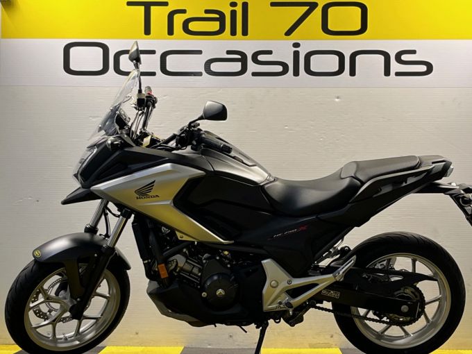 HONDA NC 750 X 4
